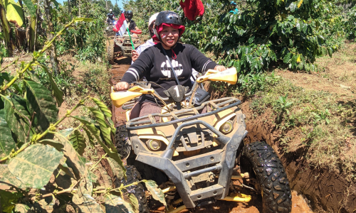 ATV Pangalengan - Fanst Tour & Travel